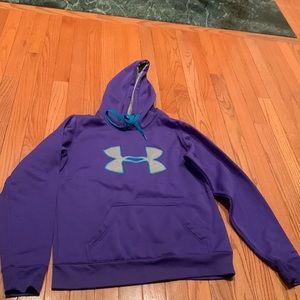 Underarmor storm hoodie